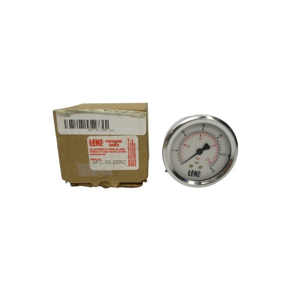 LENZ AFC-30-25RC 0-30PSI NSMP
