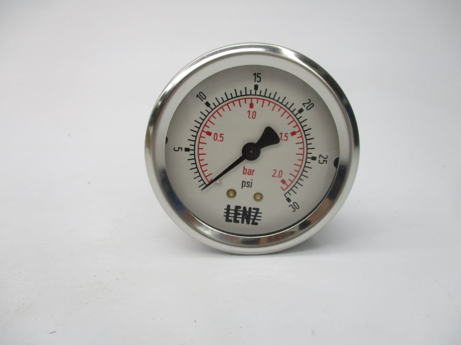 LENZ AFC-30-25RC 0-30PSI NSMP