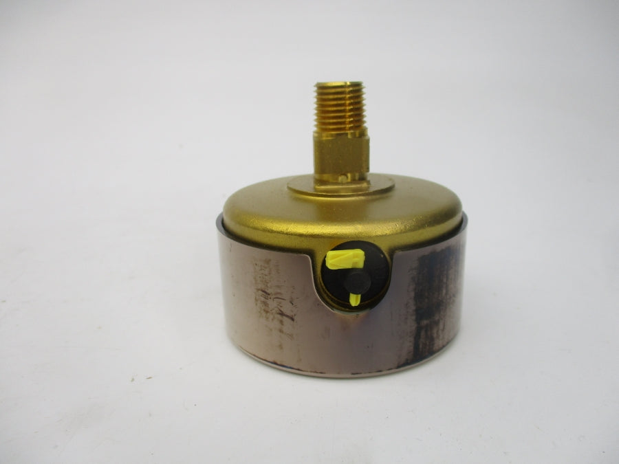 WIKA 9318151 0-30PSI 1/4" NSMP