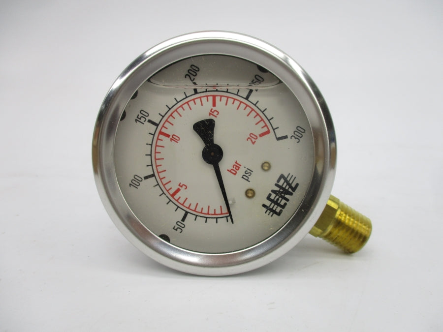 LENZ AFC-300-25 0-300PSI NSMP
