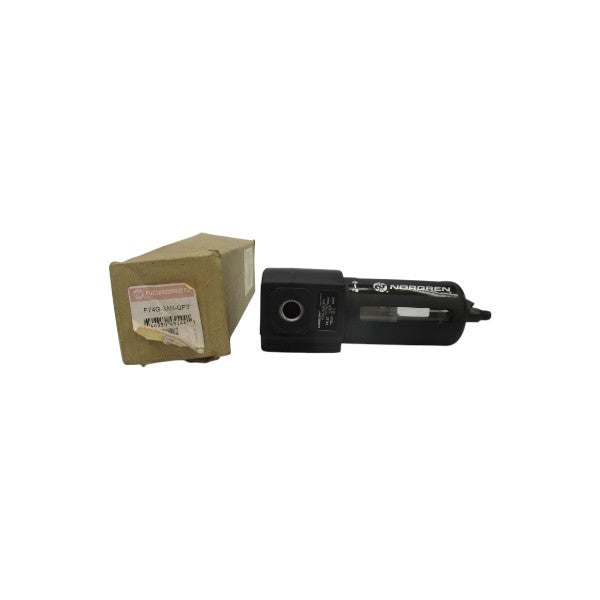 NORGREN F74G-3AN-QP3 150PSI NSMP
