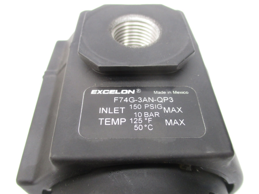 NORGREN F74G-3AN-QP3 150PSI NSMP