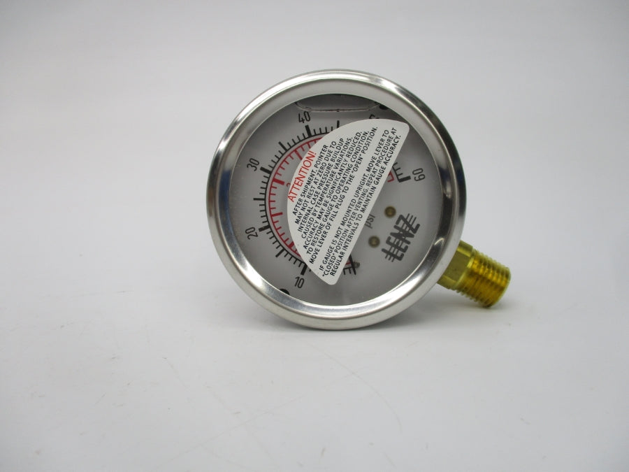 LENZ AFC-60-25 0-60PSI NSMP