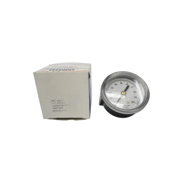 USG 035244A P1370UK 3-15PSI 2-1/2" NSMP