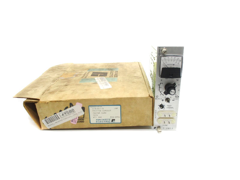 RELIANCE ELECTRIC 0-51811-3 NSMP