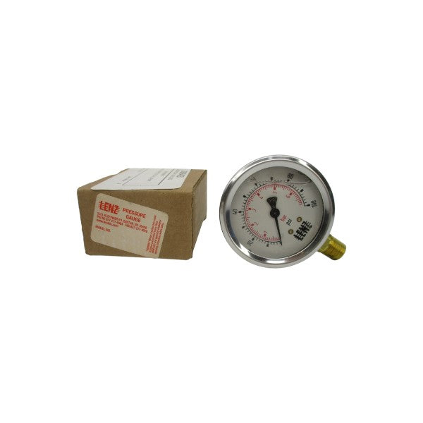 LENZ AFC-100-25 0-100PSI NSMP
