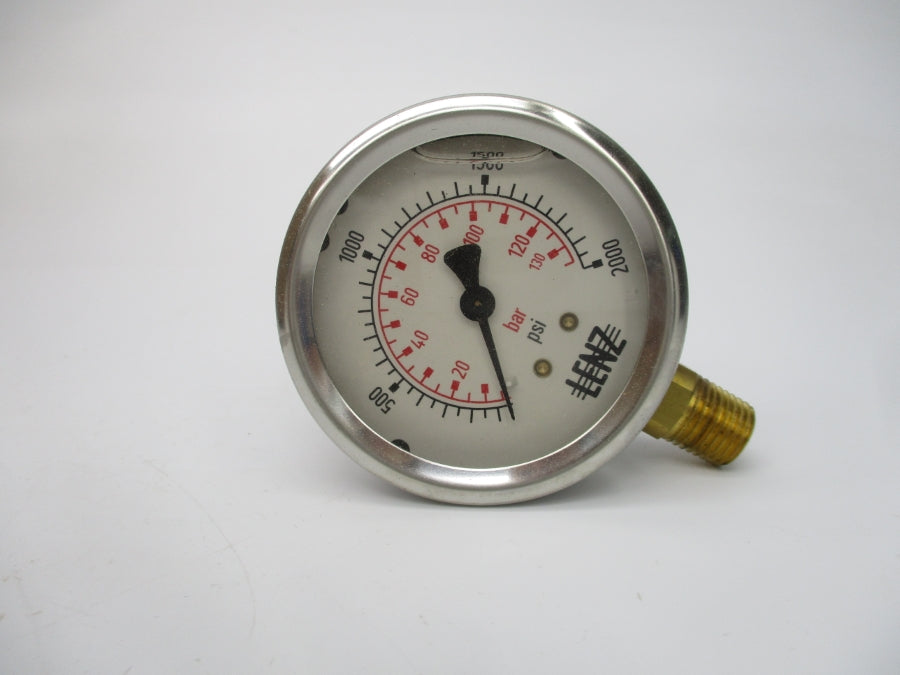 LENZ AFC-2M-25 0-2000 NSMP