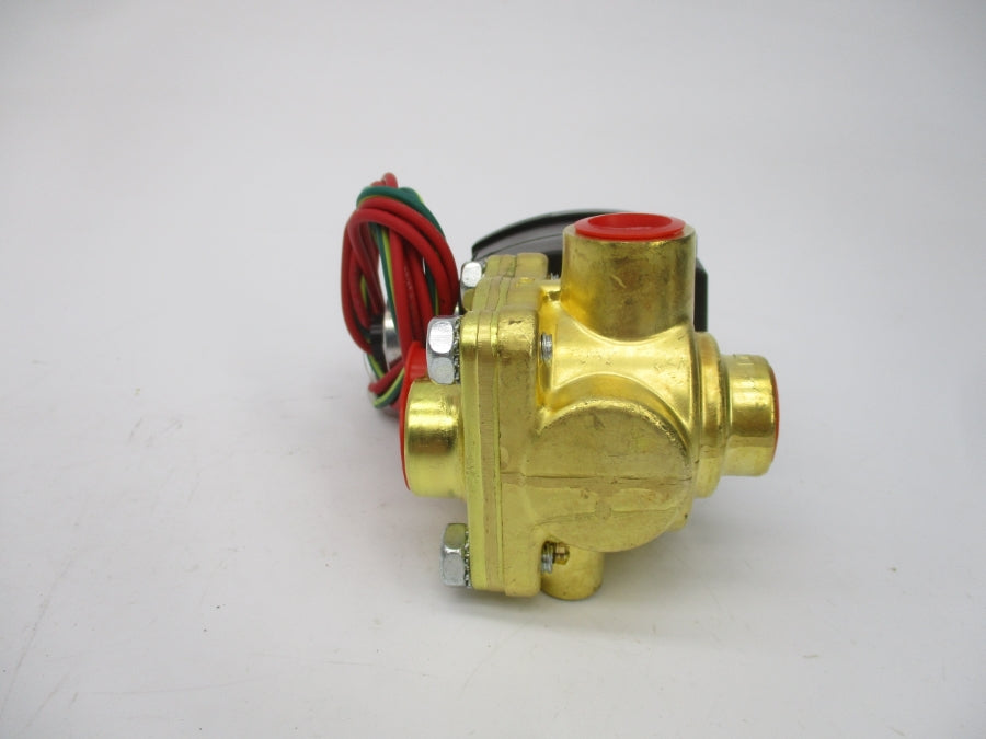 ASCO EF8342G003 120V 100-125PSI 3/8" NSMP