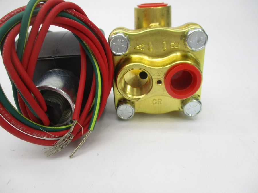 ASCO EF8342G003 120V 100-125PSI 3/8" NSMP