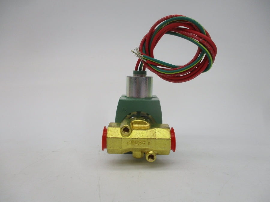 ASCO 8263H002 110/120V 180-185PSI 3/8" NSMP