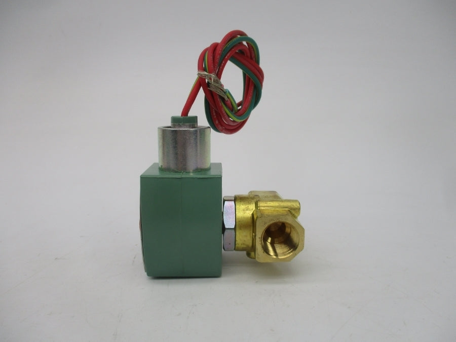 ASCO 8263H002 110/120V 180-185PSI 3/8" NSMP
