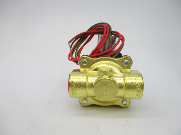 ASCO EF8210G094 110/120V 150PSI 1/2" NSMP