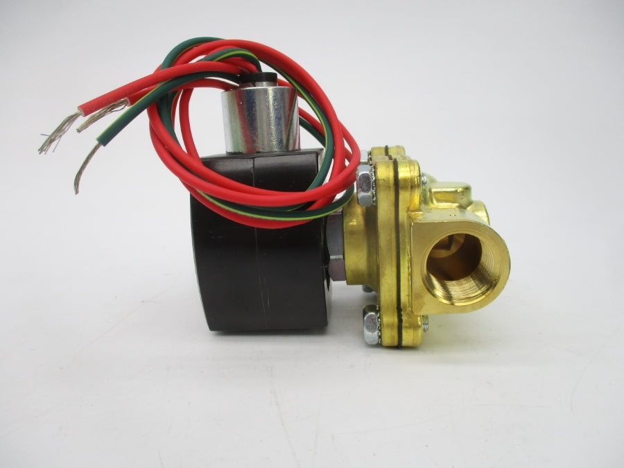 ASCO EF8210G094 110/120V 150PSI 1/2" NSMP