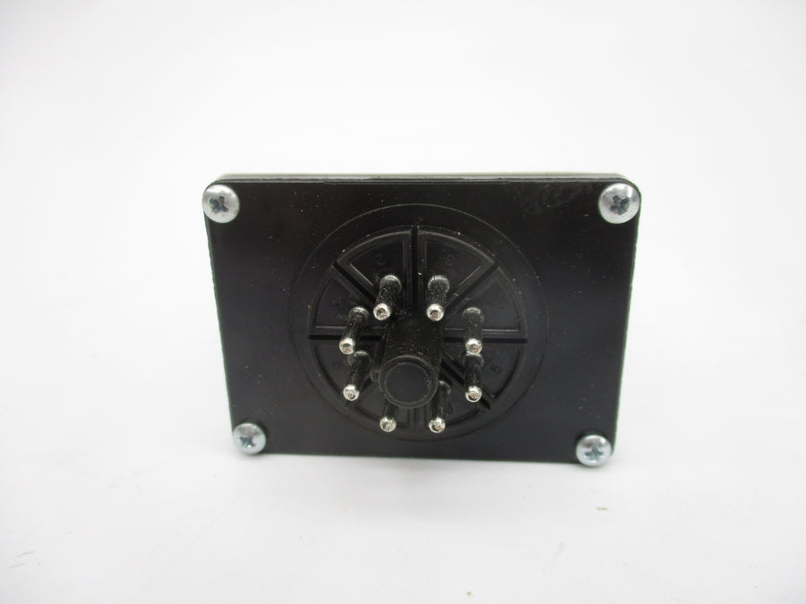 ALLEN BRADLEY 700-HT12AU120 SER. B 120VAC/DC 10A 0.1-10S (WH) NSMP