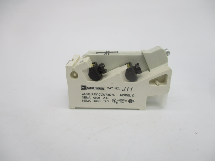 CUTLER HAMMER J11 NO9084A17G01 600VAC NSMP