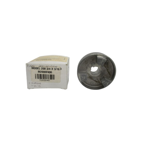 MAGNALOY 200 M20002406 3/4" X 3/16"  NSMP