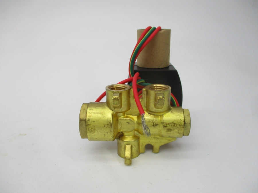 ASCO EF8345G001 110/120V 10-150PSI 1/4" NSMP