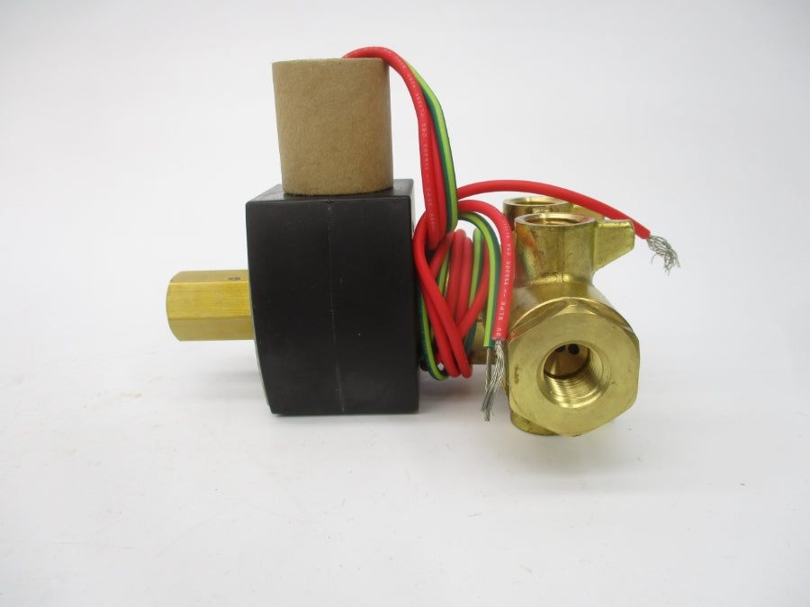ASCO EF8345G001 110/120V 10-150PSI 1/4" NSMP