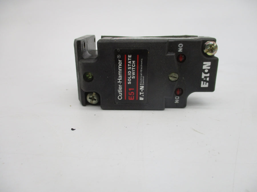 CUTLER HAMMER E51SCN SER. B2 120V 10A NSMP
