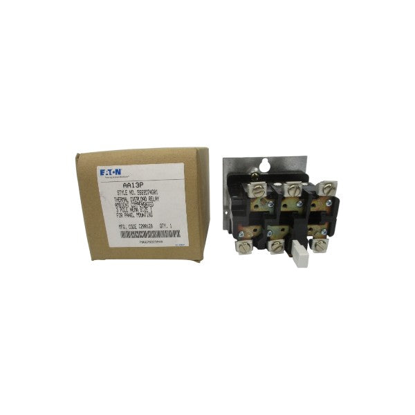 EATON AA13P 5662D74G01 600VAC NSMP