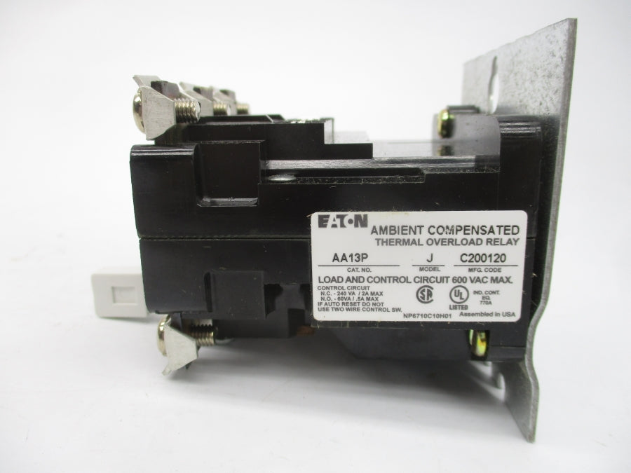 EATON AA13P 5662D74G01 600VAC NSMP