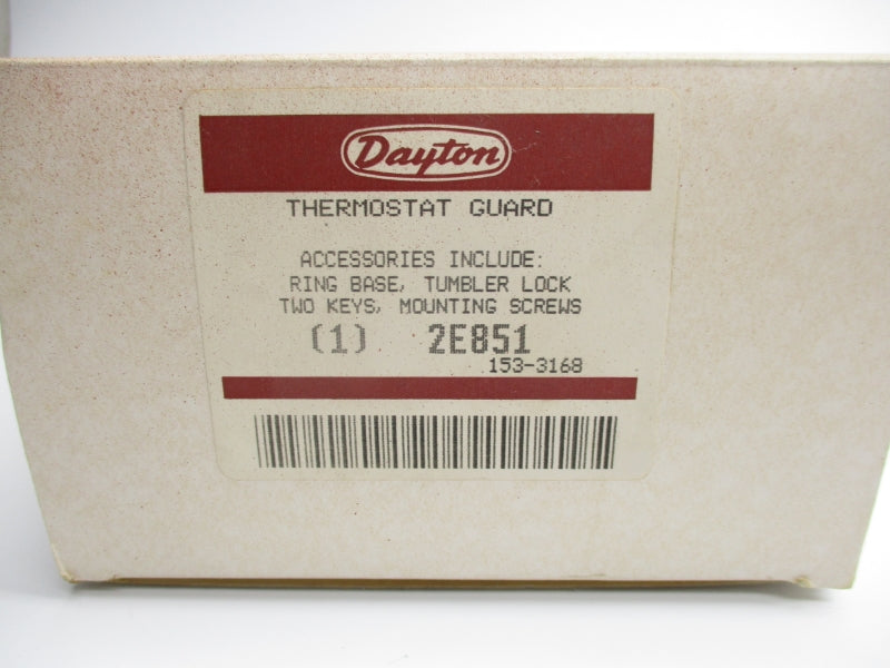 DAYTON 2E851 NSMP