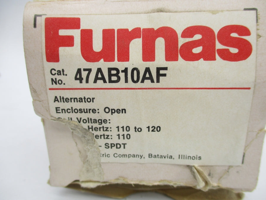 FURNAS 47AB10AF NSMP