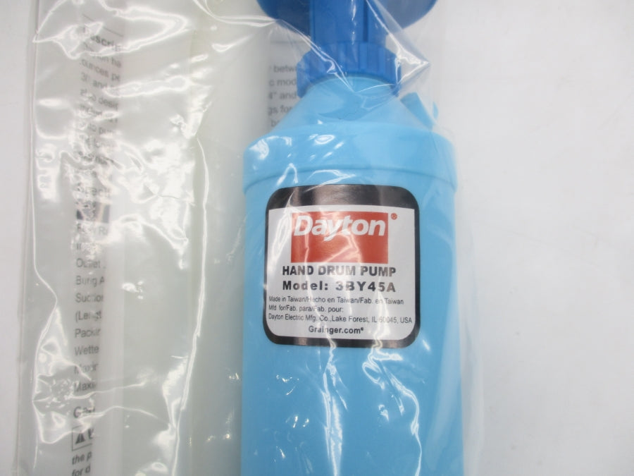 DAYTON 3BY45A NSMP