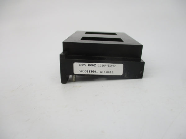 CUTLER HAMMER A200SZ3-4 505C633G01 110/120V NSMP