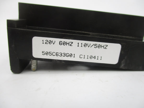 CUTLER HAMMER A200SZ3-4 505C633G01 110/120V NSMP