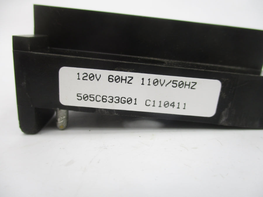 CUTLER HAMMER A200SZ3-4 505C633G01 110/120V NSMP