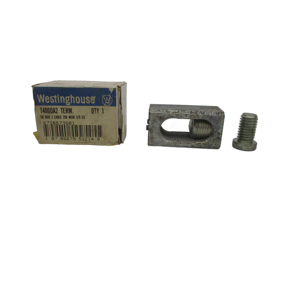 WESTINGHOUSE T400DA2 672B573G01 NSMP