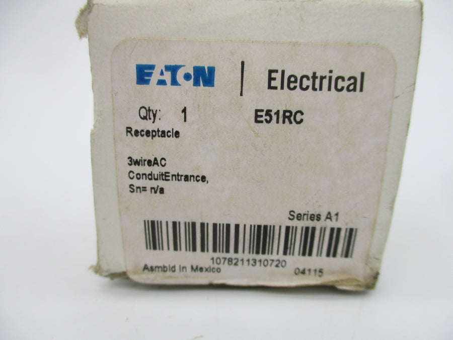 EATON E51RC SER. A1 NSMP