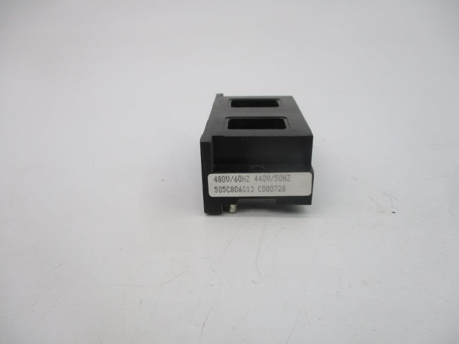 CUTLER HAMMER A200SZ00-1 505C806G13 440/480V NSMP