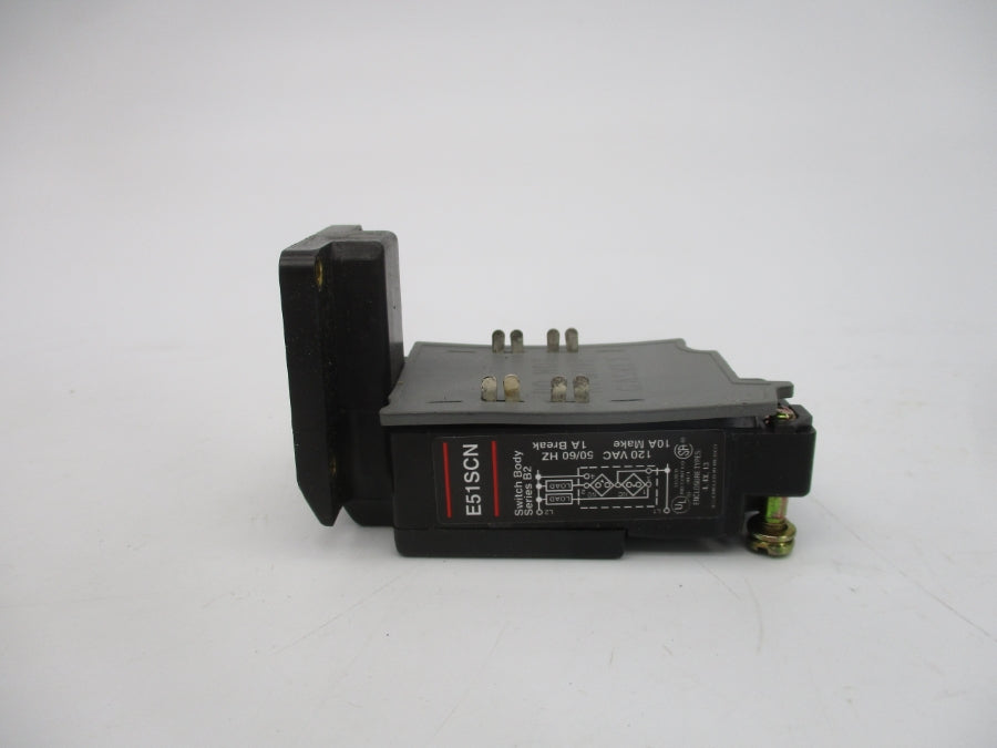 EATON E51SCN SER. B2 120VAC 10A NSMP