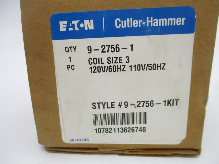 CUTLER HAMMER 9-2756-1 110/120V NSMP
