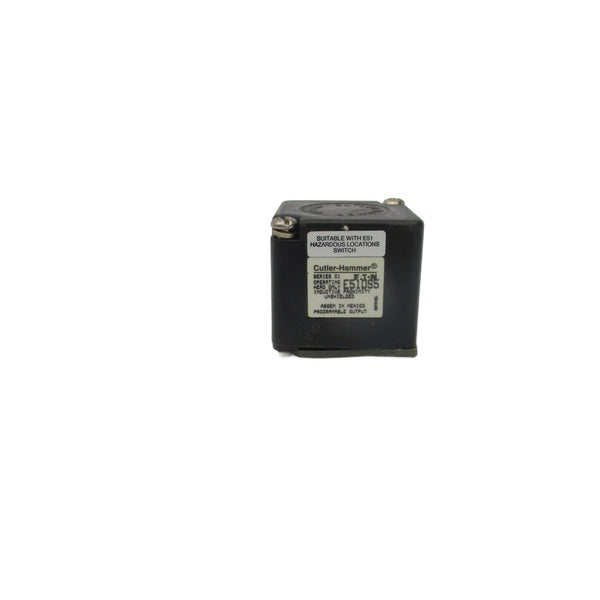 CUTLER HAMMER E51DS5 SER. C1 NSNP