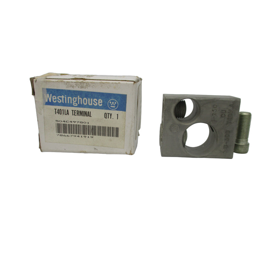 WESTINGHOUSE T401LA NSMP