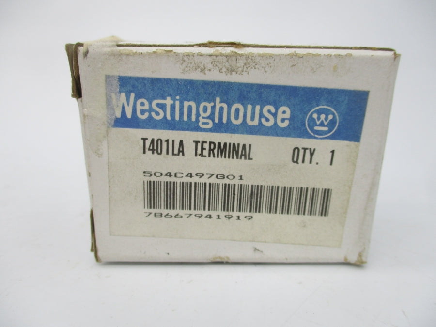 WESTINGHOUSE T401LA NSMP