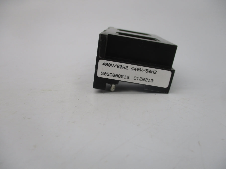 CUTLER HAMMER A200-SZ00-2 505C806G13 440/480V NSMP