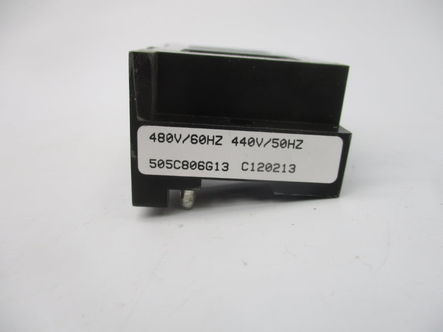 CUTLER HAMMER A200-SZ00-2 505C806G13 440/480V NSMP