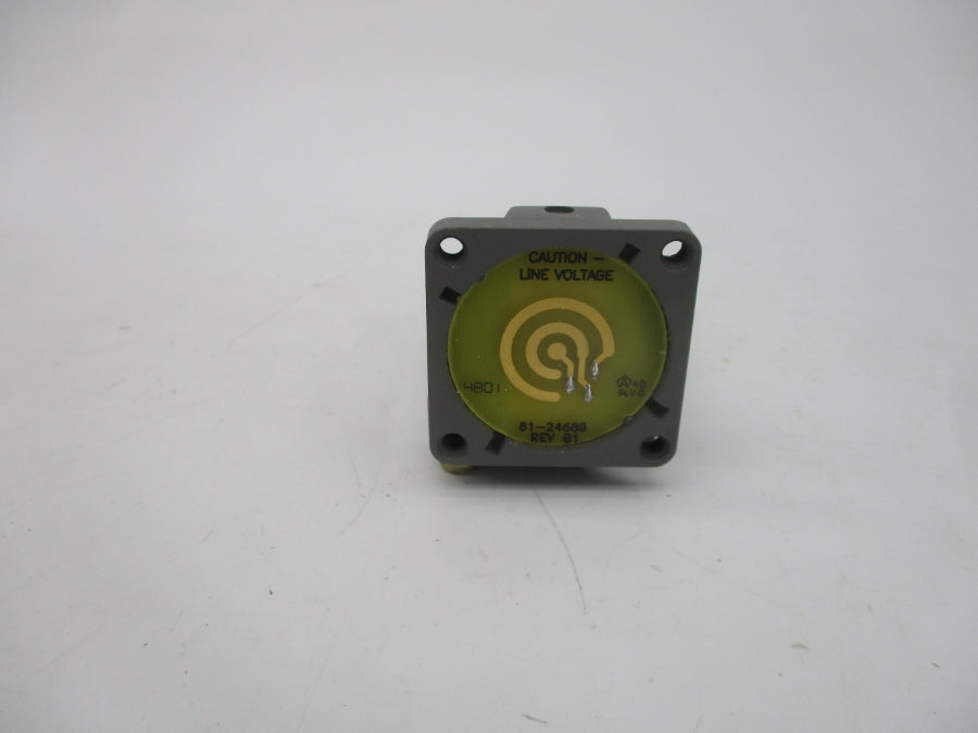 CUTLER HAMMER E51SAL SER. D1 20-264VAC/DC NSNP