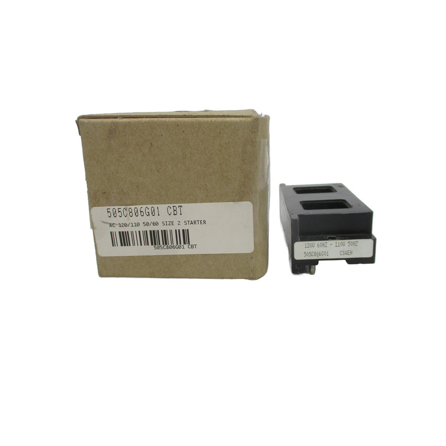 COIL 505C806G01 110/120V NSMP