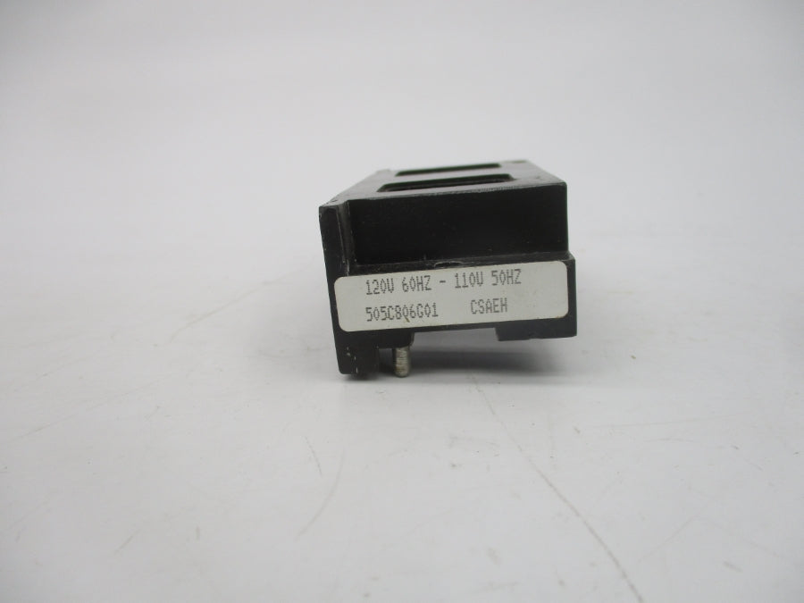 COIL 505C806G01 110/120V NSMP