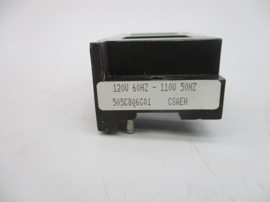 COIL 505C806G01 110/120V NSMP