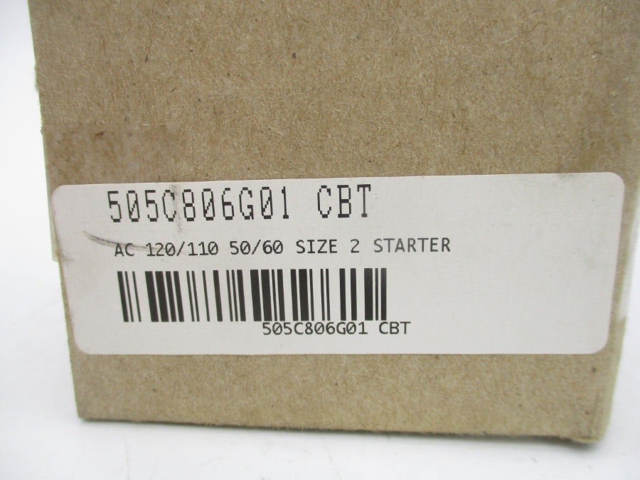 COIL 505C806G01 110/120V NSMP
