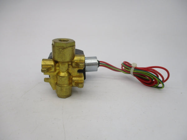 ASCO EF8345G1 110/120V 10-150PSI 1/4" NSNP