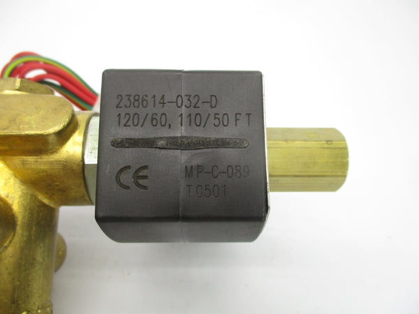 ASCO EF8345G1 110/120V 10-150PSI 1/4" NSNP