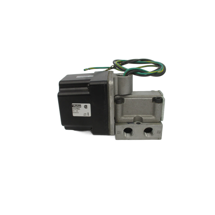 PARKER CCJ137B01 120VAC NSNP