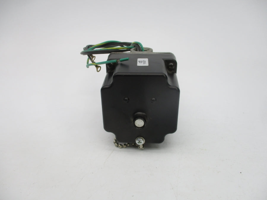 PARKER CCJ137B01 120VAC NSNP